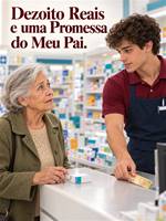 Dezoito Reais e uma Promessa do Meu Pai.