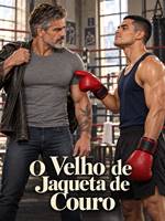 O Velho de Jaqueta de Couro